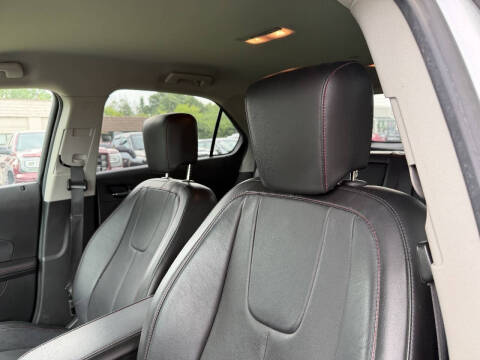 2014 Chevrolet Equinox LT