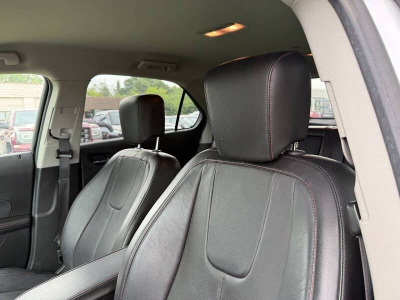2014 Chevrolet Equinox LT
