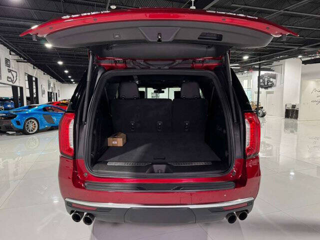 2021 GMC Yukon XL Denali