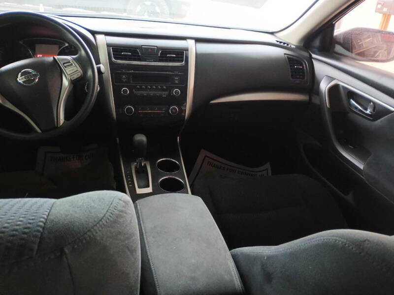 2015 Nissan Altima 2.5