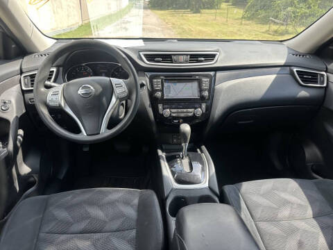2014 Nissan Rogue SL