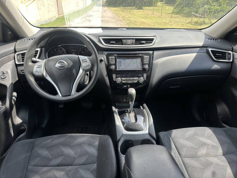 2014 Nissan Rogue SL