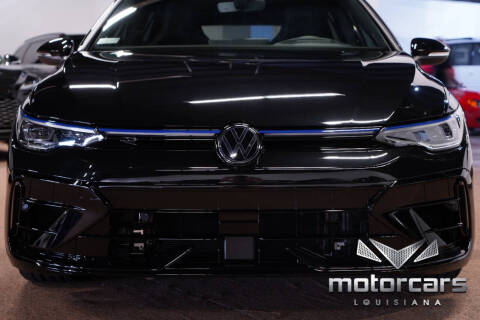 2025 Volkswagen Golf R 4Motion