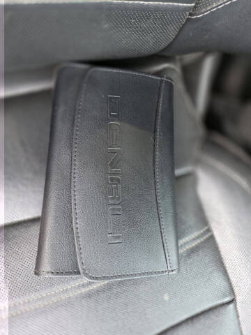 2016 GMC Sierra 2500HD Denali