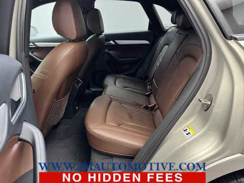 2017 Audi Q3 2.0T quattro Premium