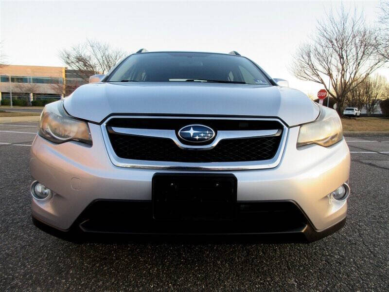 2013 Subaru XV Crosstrek 2.0i Limited