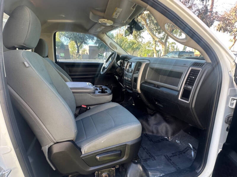 2014 RAM 2500 Tradesman