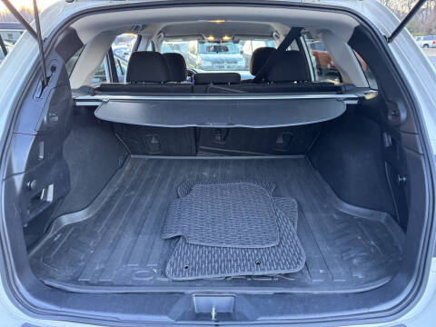 2016 Subaru Outback 2.5i Premium