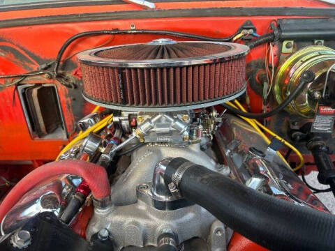 1975 Chevrolet C10