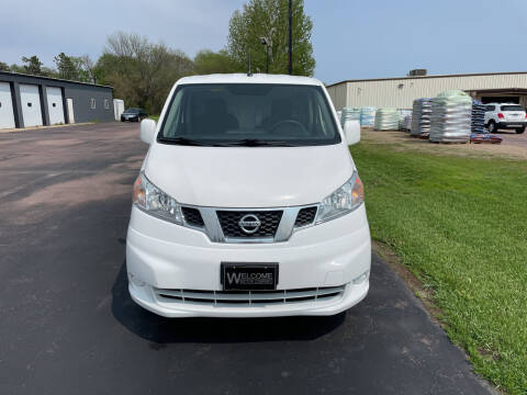 2017 Nissan NV200 S