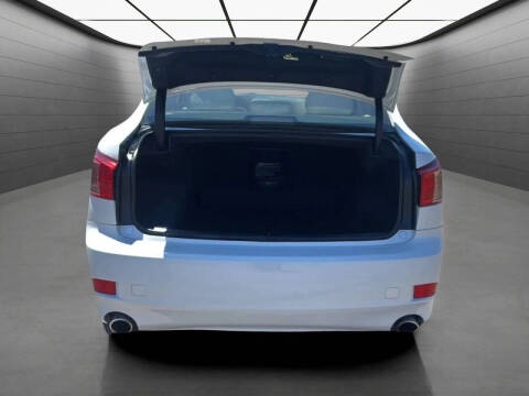 2011 Lexus IS 250