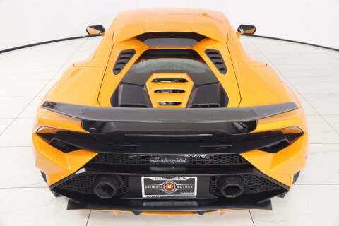 2023 Lamborghini Huracan Tecnica