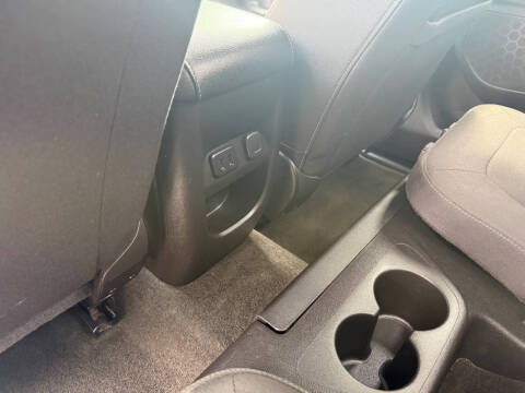 2016 GMC Canyon SLE