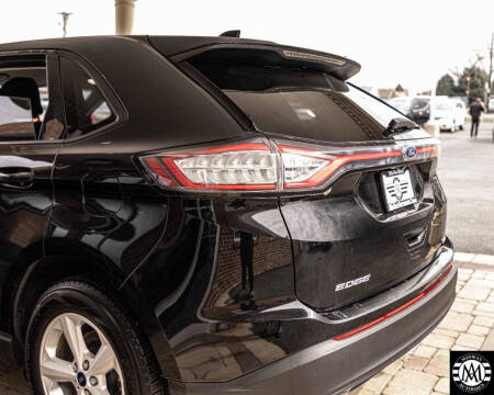 2016 Ford Edge SE