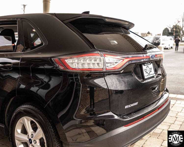 2016 Ford Edge SE