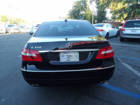 2013 Mercedes-Benz E-Class E 350 Luxury