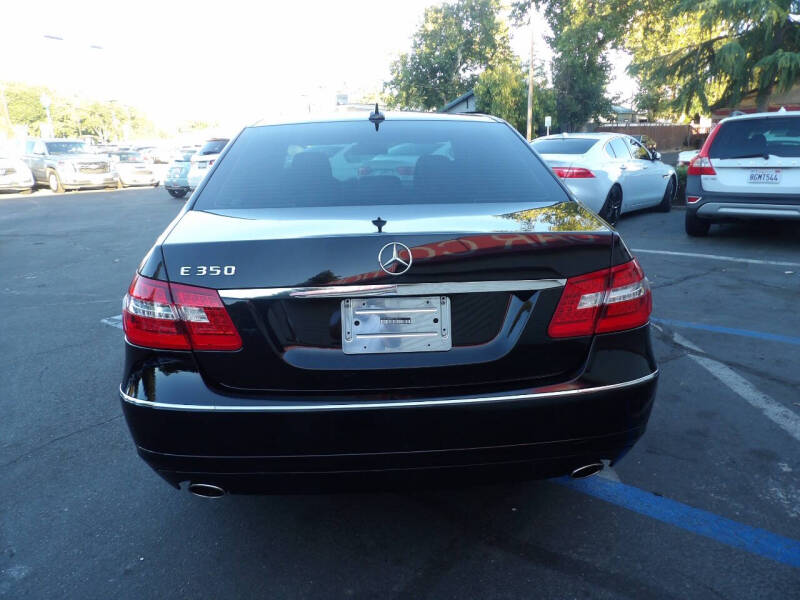 2013 Mercedes-Benz E-Class E 350 Luxury