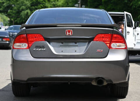 2011 Honda Civic Si