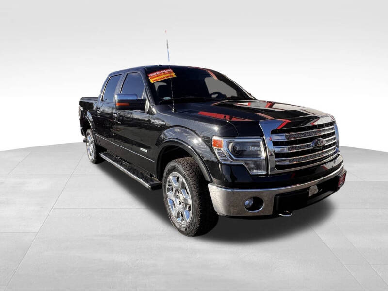 2013 Ford F-150 XL photo 4