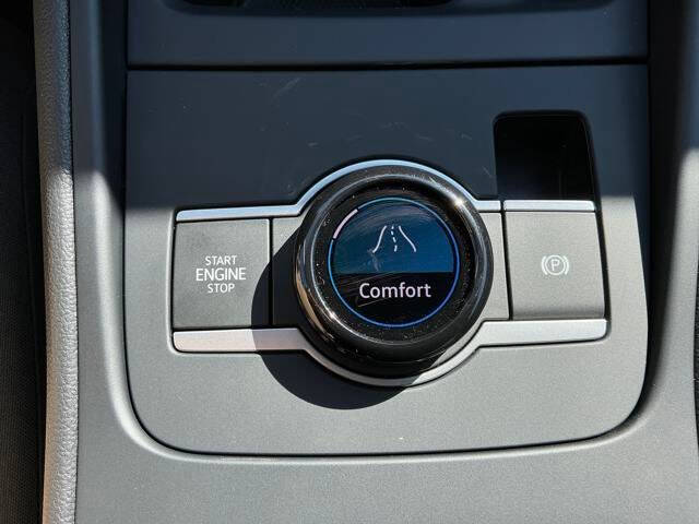 2025 Volkswagen Tiguan S 4Motion