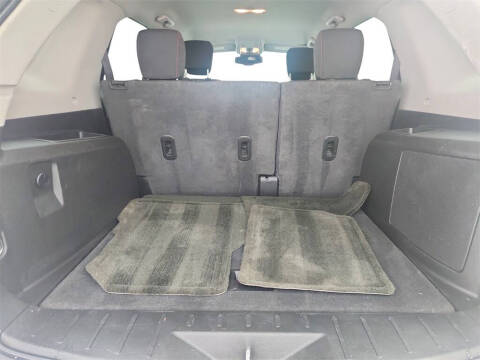 2017 GMC Terrain SLE-1