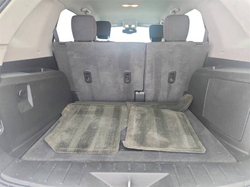 2017 GMC Terrain SLE-1