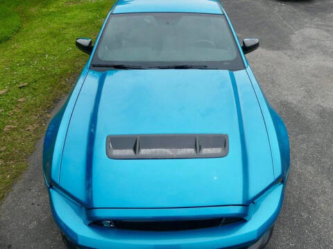 2014 Ford Shelby GT500