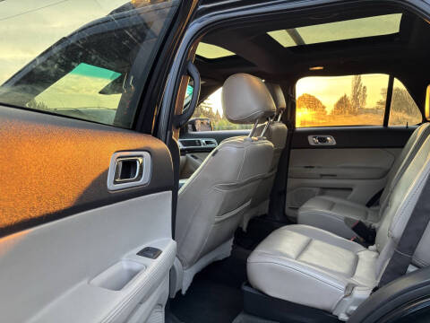2014 Ford Explorer Limited