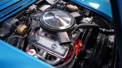 1968 Chevrolet Corvette