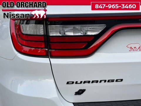 2024 Dodge Durango SRT Hellcat