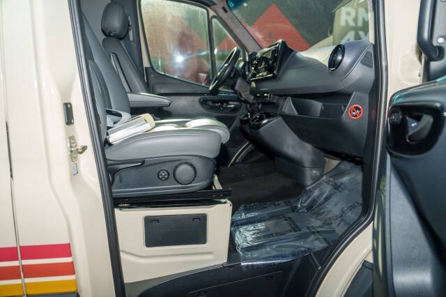 2020 Mercedes-Benz Sprinter