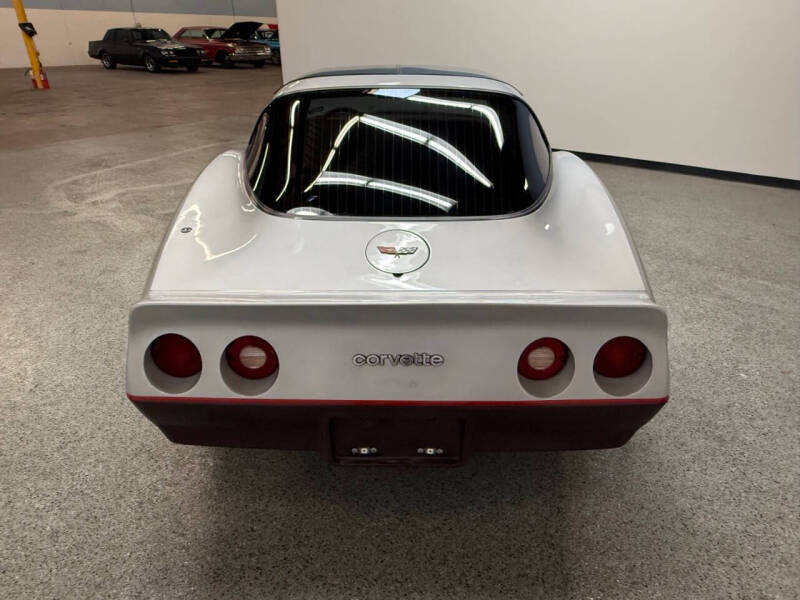 1982 Chevrolet Corvette