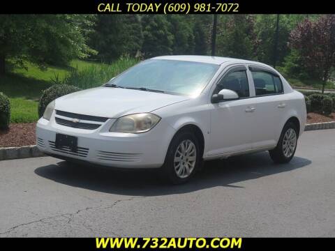 2009 Chevrolet Cobalt for sale at Absolute Auto Solutions in Hamilton NJ