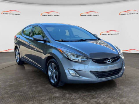 2012 Hyundai Elantra