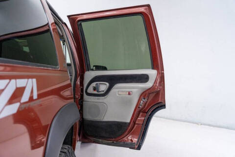 1998 Chevrolet Tahoe