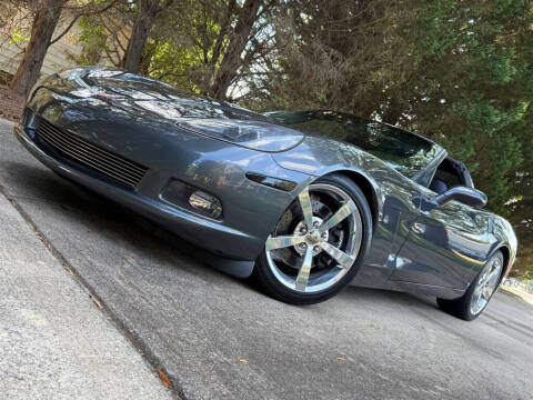 2009 Chevrolet Corvette
