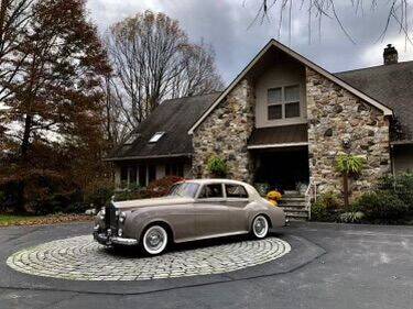 1958 Rolls-Royce Silver Cloud 1 for sale at PALMA CLASSIC CARS, LLC. in Audubon NJ