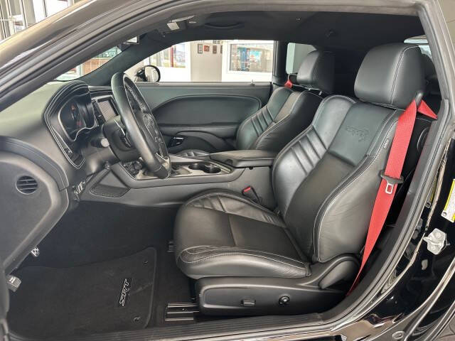 2021 Dodge Challenger SRT Hellcat Redeye