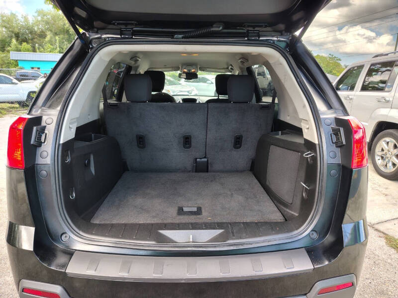2015 GMC Terrain SLE-1