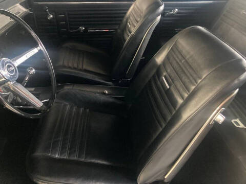 1967 Chevrolet Chevelle