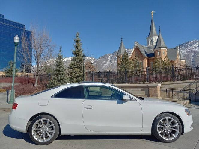 2014 Audi A5