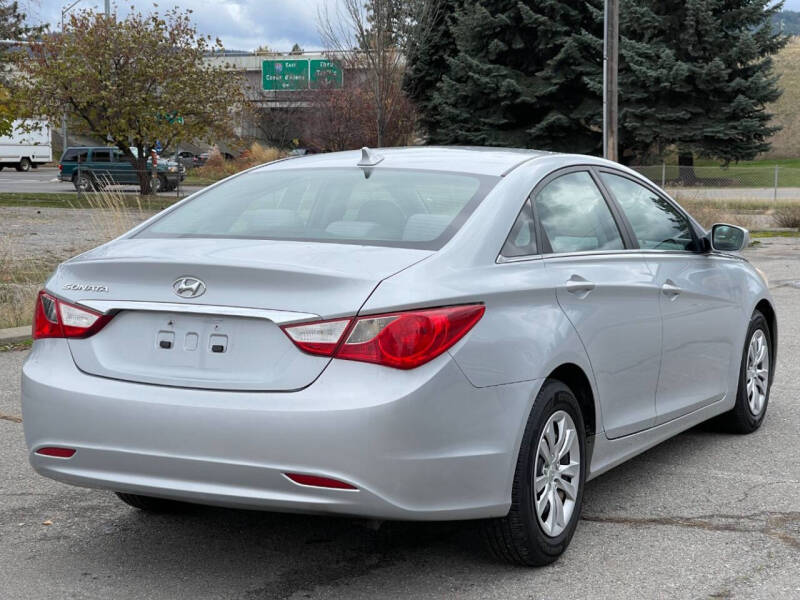 2011 Hyundai Sonata