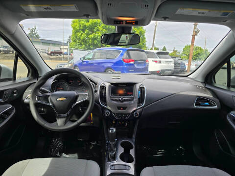 2019 Chevrolet Cruze LS