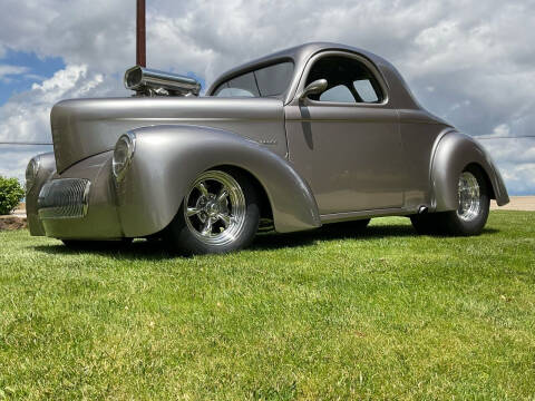 1941 Willys Coupe
