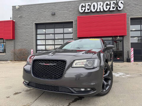 2023 Chrysler 300 S V6