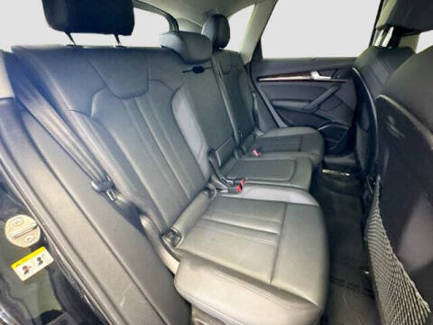 2020 Audi Q5 e quattro Premium Plus 55 TFSI