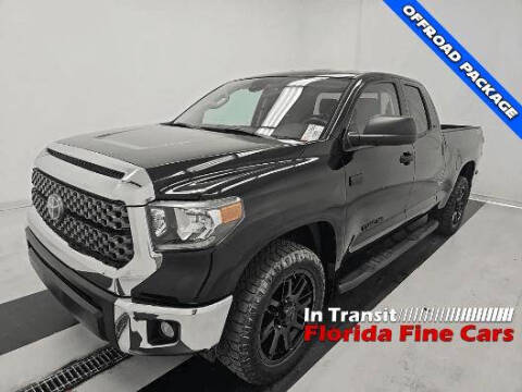 2020 Toyota Tundra