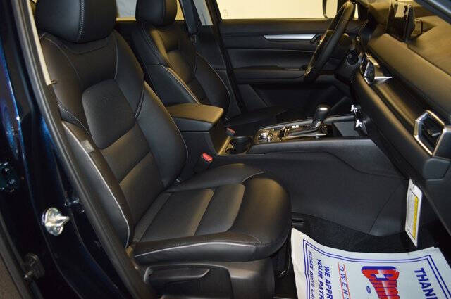 2025 Mazda CX-5 2.5 S Select