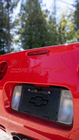 2002 Chevrolet Corvette