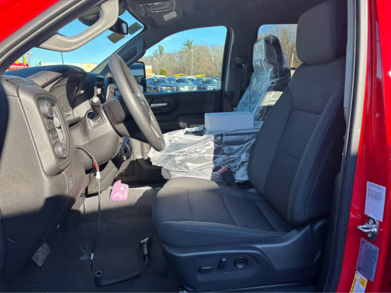 2026 Chevrolet Silverado 2500HD